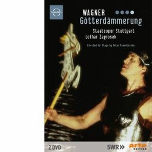 Il crepuscolo degli dei  WAGNER RICHARD