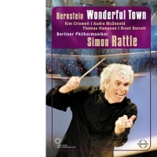 Wonderful Town  BERNSTEIN LEONARD