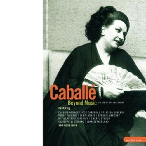 Caballé - Beyond Music  MONTSERRAT CABALLÉ MARIA