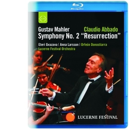 Sinfonia n.2 "Resurrezione"  MAHLER GUSTAV