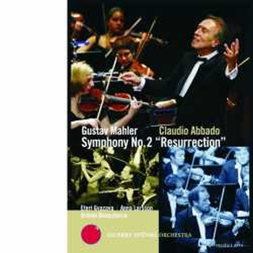 Sinfonia n.2 "Resurrezione"  MAHLER GUSTAV