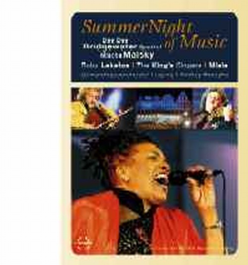 Summer Night of Music  BOREYKO ANDREY Dir  