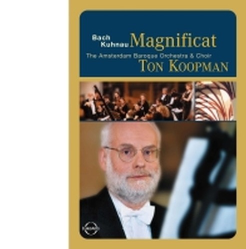 Magnificat BWV 243a, Meine Seel erhebt den Herren BWV 10  BACH JOHANN SEBASTIAN