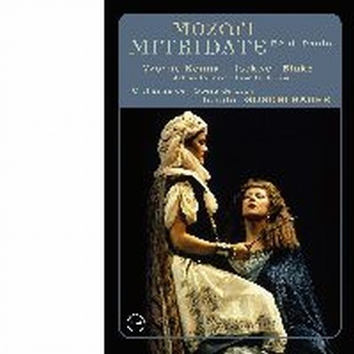 Mitridate  MOZART WOLFGANG AMADEUS
