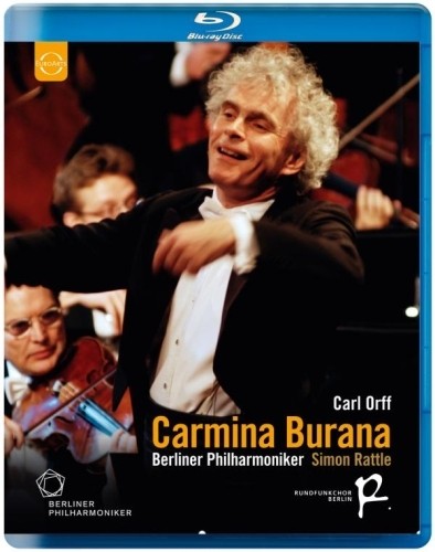 Carmina Burana  ORFF CARL