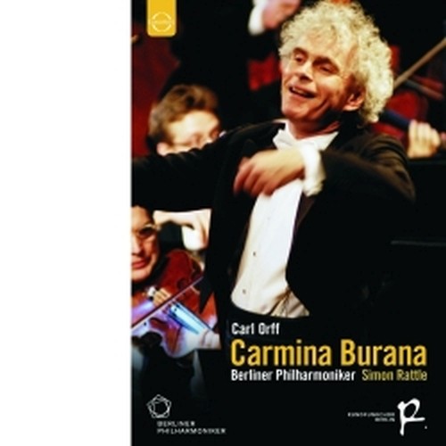Carmina Burana  ORFF CARL