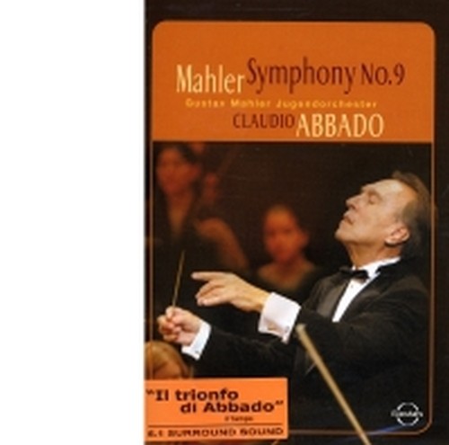 Sinfonia n.9  MAHLER GUSTAV