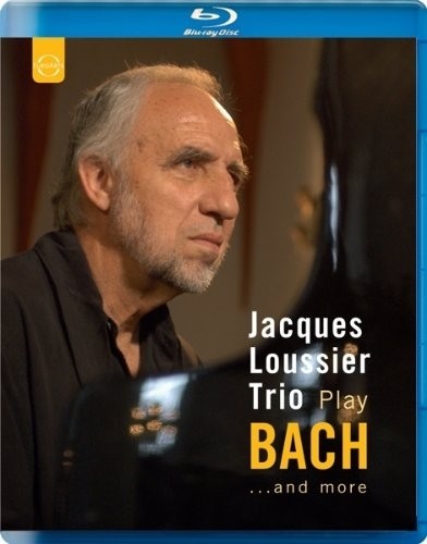 Jacques Loussier Trio play Bach... and more - Bolero  RAVEL MAURICE