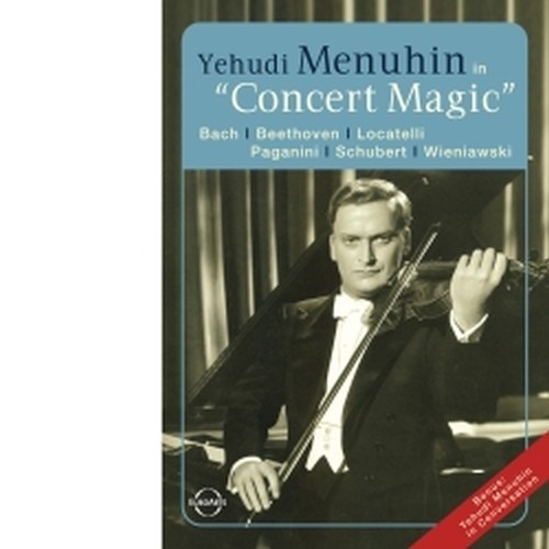 Concert Magic  MENUHIN YEHUDI