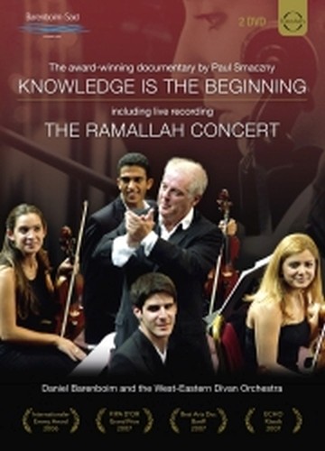 Knowledge is the beginning  BARENBOIM DANIEL Dir  