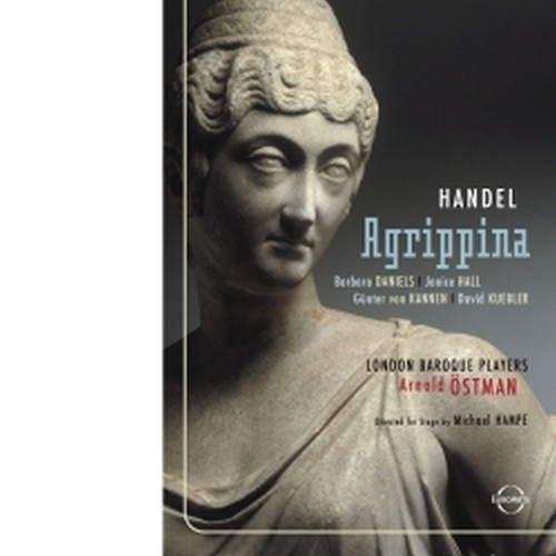 Agrippina  HANDEL GEORG FRIEDRICH