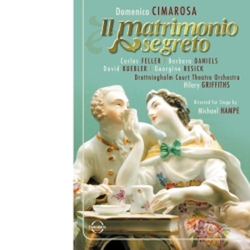 Il Matrimonio segreto  CIMAROSA DOMENICO