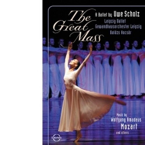 The Great Mass - Messa K427, Adagio e Fuga K 546, Ave verum corpus K 618  MOZART WOLFGANG AMADEUS