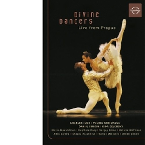 Divine Dancers - Live from Prague  VARI