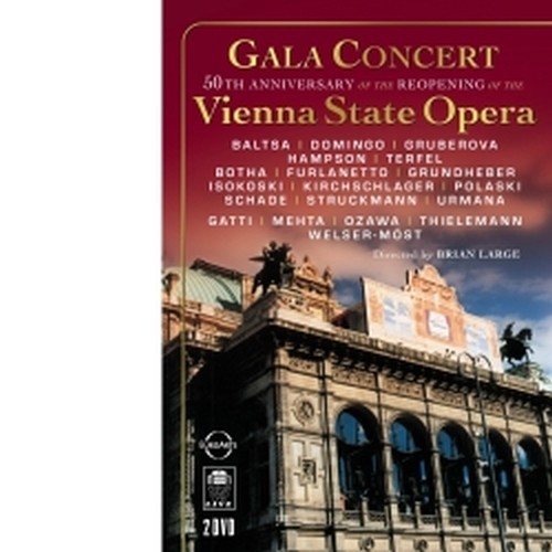 Vienna State Opera - Gala Concert  VARI  