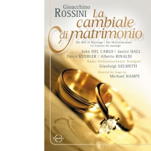 EuroArts ROSSINI GIOACHINO