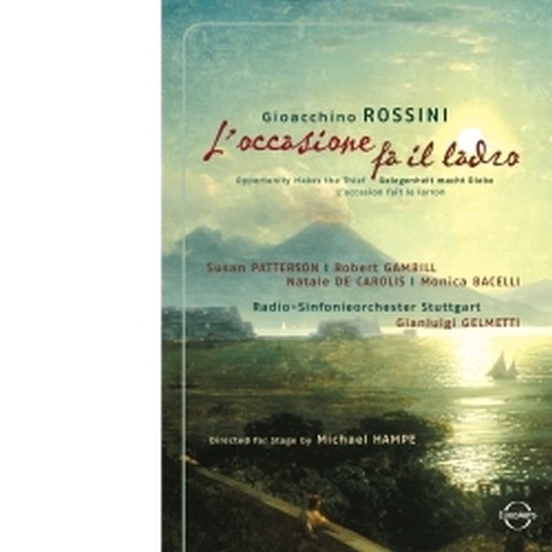 EuroArts ROSSINI GIOACHINO
