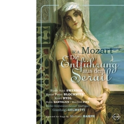 Il Ratto dal serraglio  MOZART WOLFGANG AMADEUS