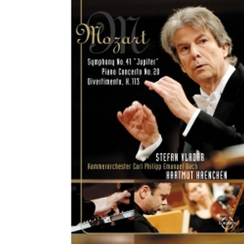 Sinfonia n.41 K 551 "Jupiter", Concerto per pianoforte n.20 K 466, ...  MOZART WOLFGANG AMADEUS
