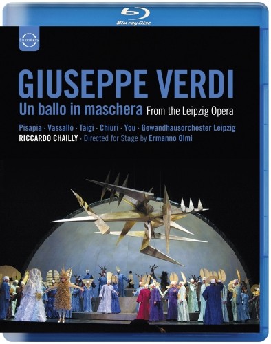 EuroArts VERDI GIUSEPPE