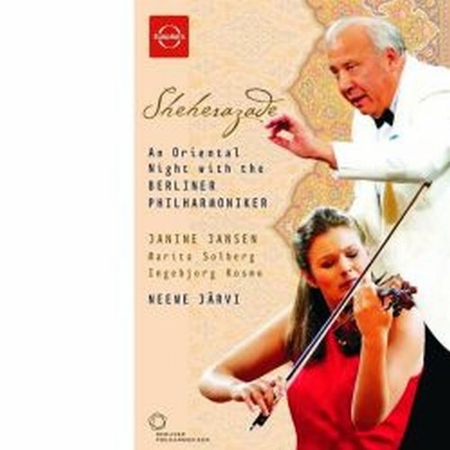 Sheherazade  JÄRVI NEEME Dir  