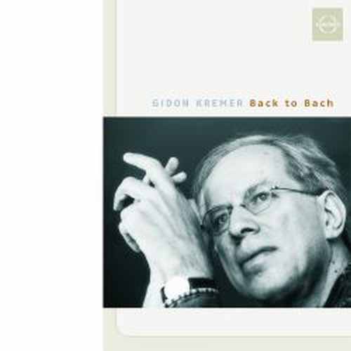 Back to Bach - Partite per violino solo nn.1-3 BWV 1002, 1004, 1006  BACH JOHANN SEBASTIAN