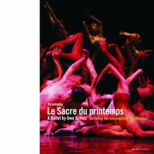 Sagra della primavera  STRAVINSKY IGOR