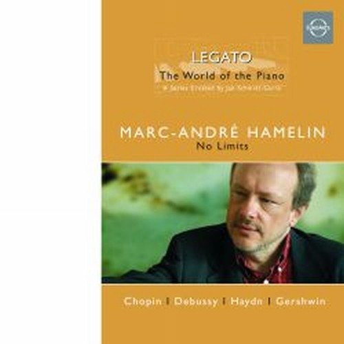 The World of the Piano, Vol.2: No Limits  HAMELIN MARC-ANDRÉ  pf