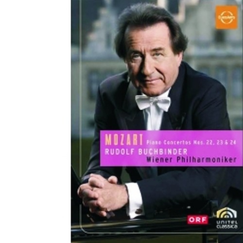 Concerti per pianoforte nn.22, 23 e 24,vol.1  MOZART WOLFGANG AMADEUS