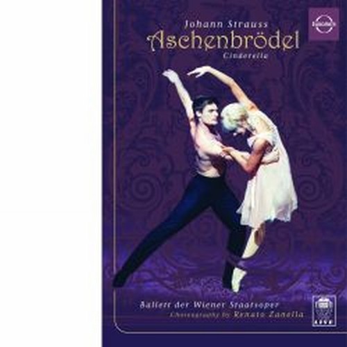 Cenerentola (Aschenbrödel)  STRAUSS JOHANN