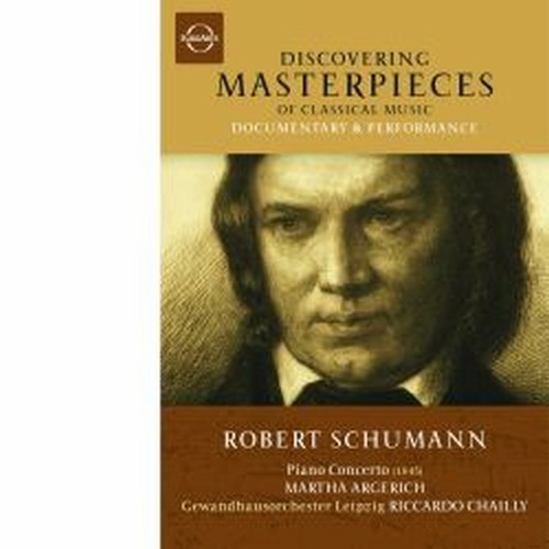 Concerto per pianoforte - Discovering Masterpieces of Classical Music  SCHUMANN ROBERT