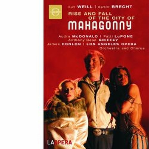 Ascesa e caduta della città di Mahagonny  WEILL KURT