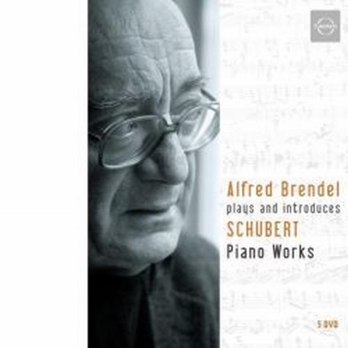 Alfred Brendel presenta e suona le operedi Franz Schubert  SCHUBERT FRANZ