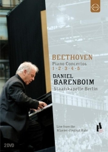 Integrale dei Concerti per pianoforte  BEETHOVEN LUDWIG VAN
