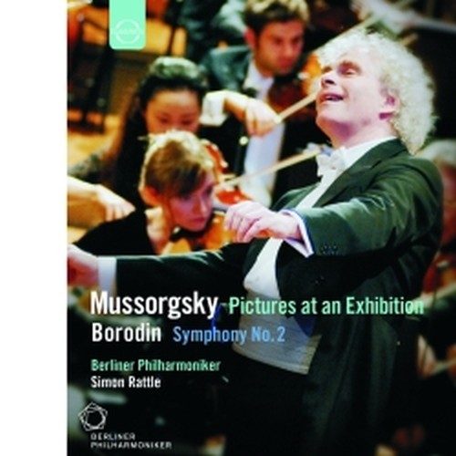 Quadri di un'esposizione, Khovanshina: Introduzione  MUSSORGSKY MODEST PETROVICH