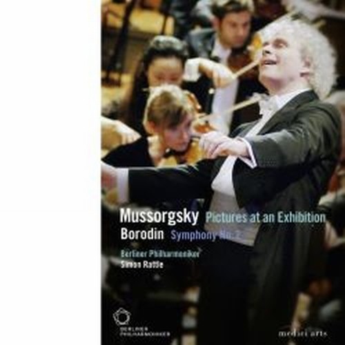 Quadri di un'esposizione, Khovanshina: Introduzione  MUSSORGSKY MODEST PETROVICH