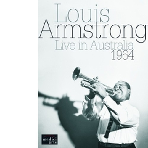 Live in Australia 1964  ARMSTRONG LOUIS