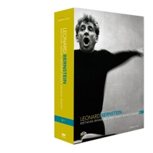 Anniversary Edition - 90 anni di Leonard Bernstein  BERNSTEIN LEONARD