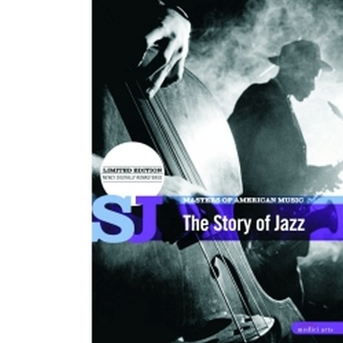 The Story of Jazz - La storia del jazz  VARI