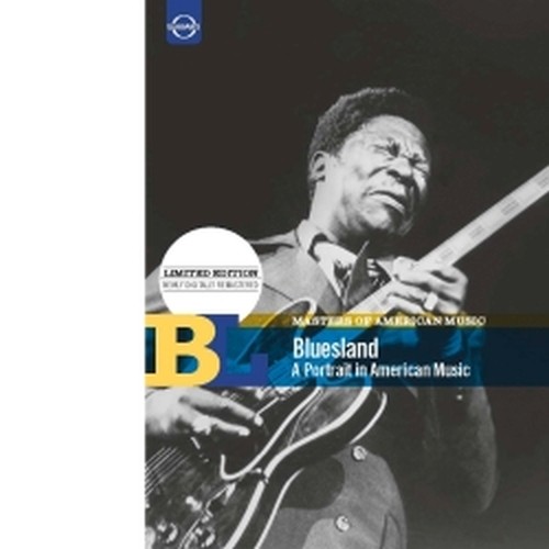 Masters of American Music - Bluesland - A Portrait in American Music  VARI