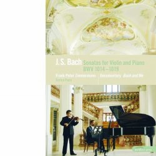 Sonate per violino  BACH JOHANN SEBASTIAN