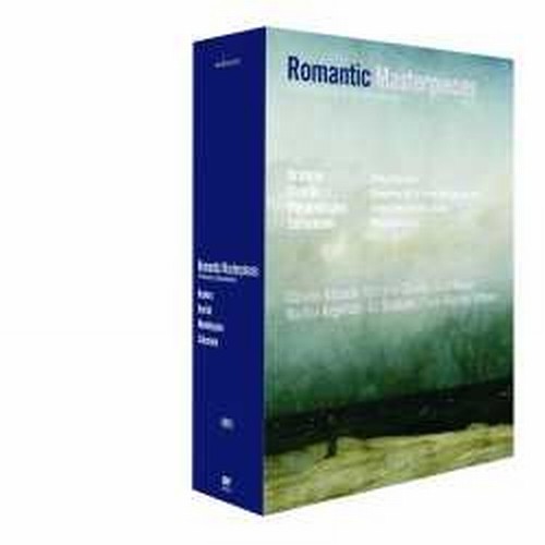 Romantic Masterpieces  VARI  