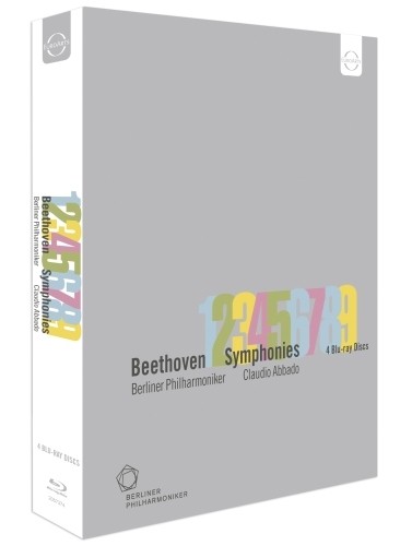 Sinfonie (integrale)  BEETHOVEN LUDWIG VAN