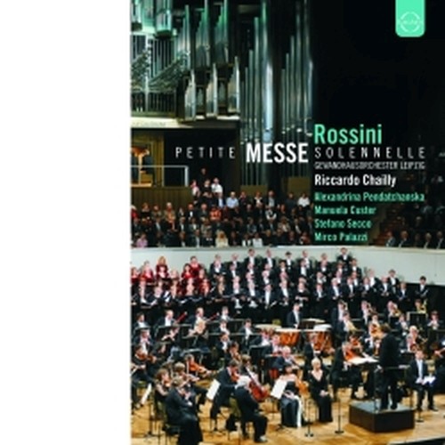 Petite Messe Solennelle  ROSSINI GIOACHINO