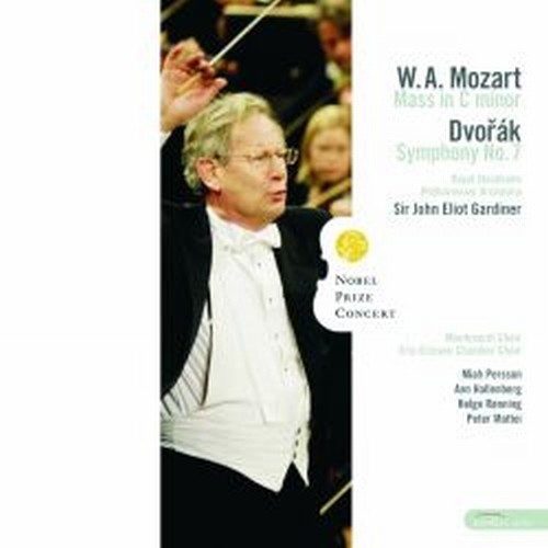 Messa in Do minore  MOZART WOLFGANG AMADEUS