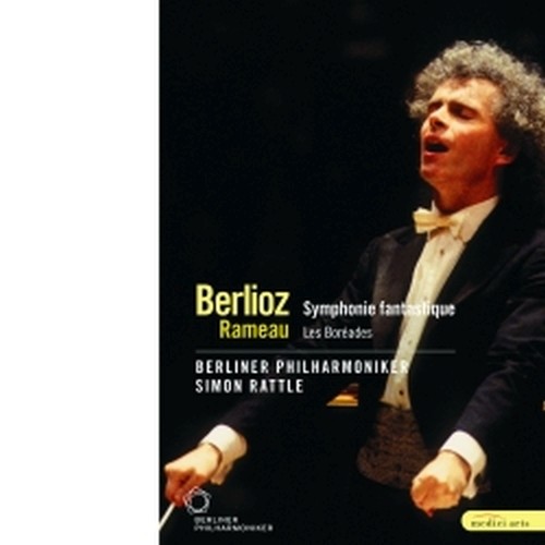 Sinfonia fantastica  BERLIOZ HECTOR