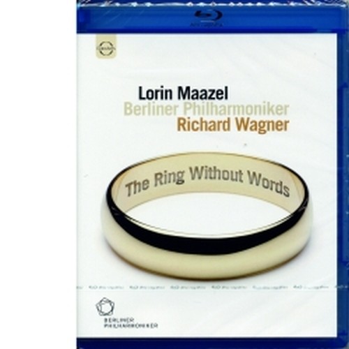 The Ring without Words  WAGNER RICHARD