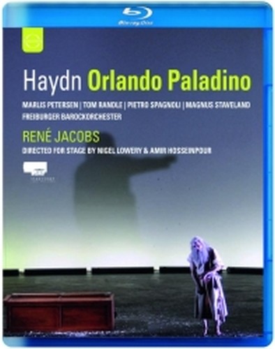 Orlando Paladino  HAYDN FRANZ JOSEPH