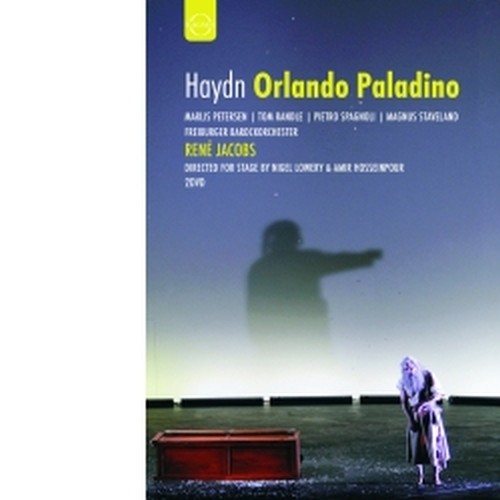 Orlando Paladino  HAYDN FRANZ JOSEPH