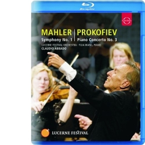 Sinfonia n.1 'Titan'  MAHLER GUSTAV